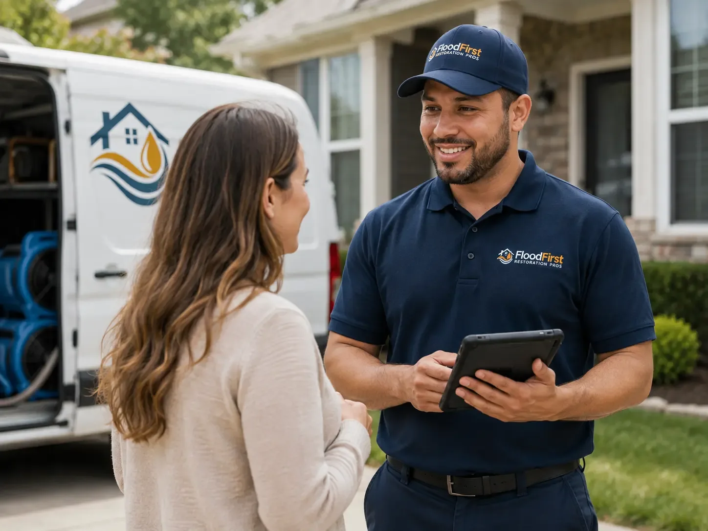 Flood Damage Restoration Depauw, IN FAQs